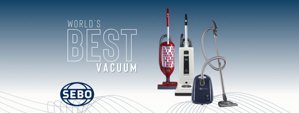 sebo vacuum carpet cleaners